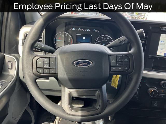 new 2024 Ford F-250 car, priced at $62,999