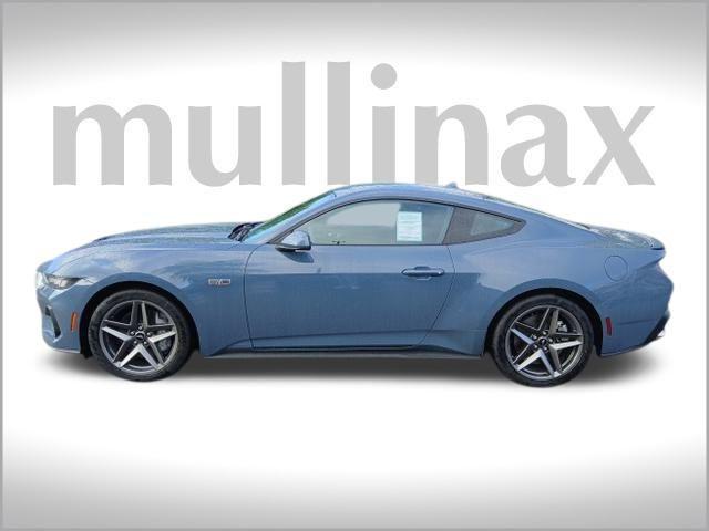 new 2025 Ford Mustang car, priced at $47,339