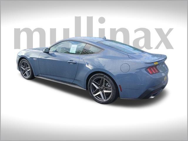 new 2025 Ford Mustang car, priced at $47,339