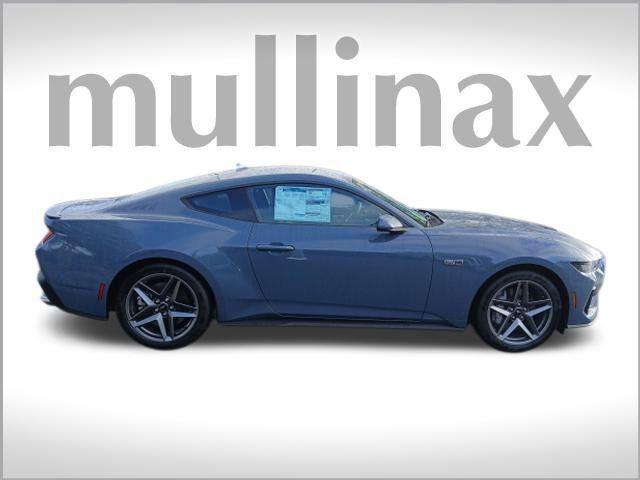 new 2025 Ford Mustang car, priced at $47,339