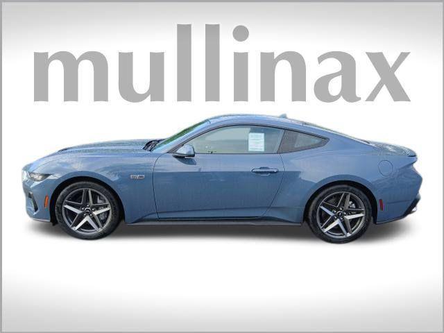 new 2025 Ford Mustang car, priced at $47,339