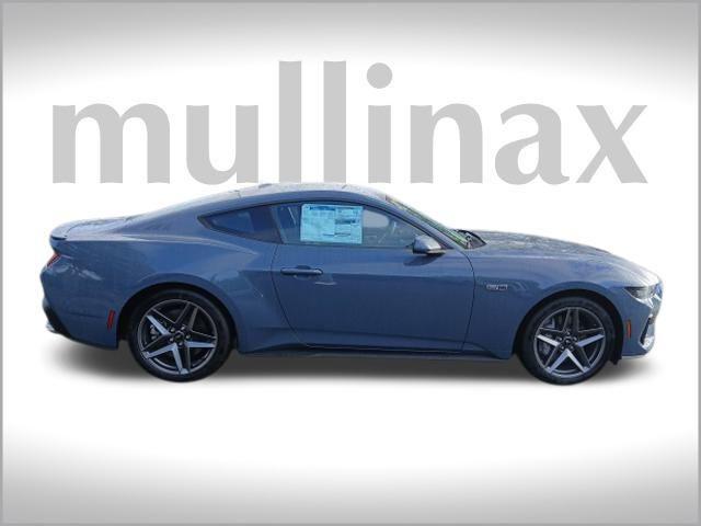 new 2025 Ford Mustang car, priced at $46,351