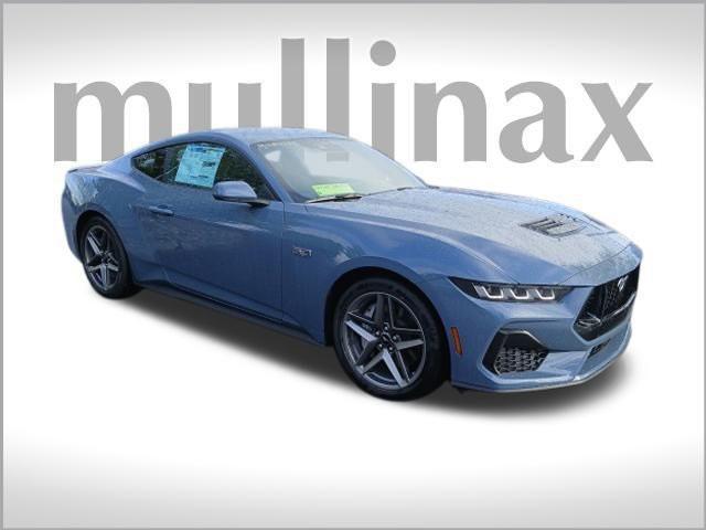 new 2025 Ford Mustang car, priced at $47,589