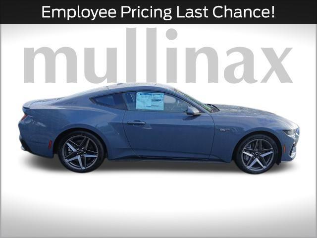 new 2025 Ford Mustang car, priced at $47,339