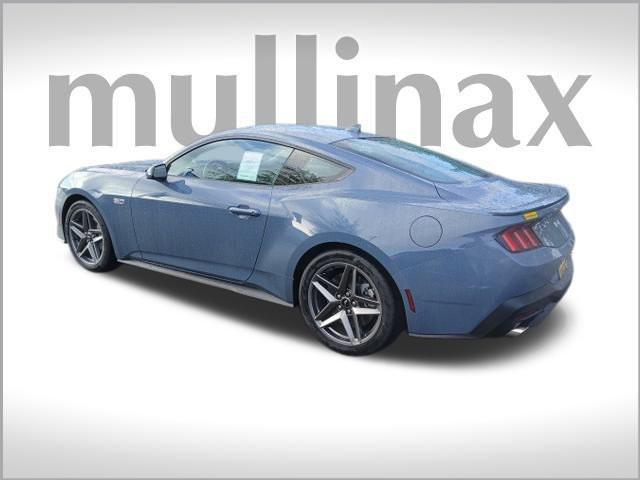 new 2025 Ford Mustang car, priced at $47,589