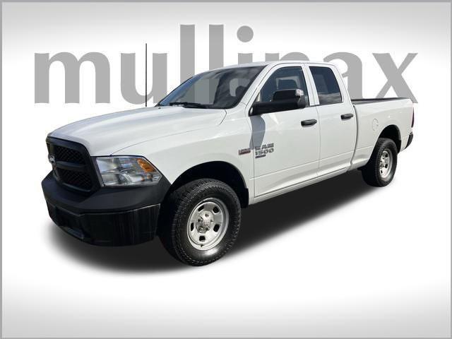 used 2021 Ram 1500 car, priced at $27,843