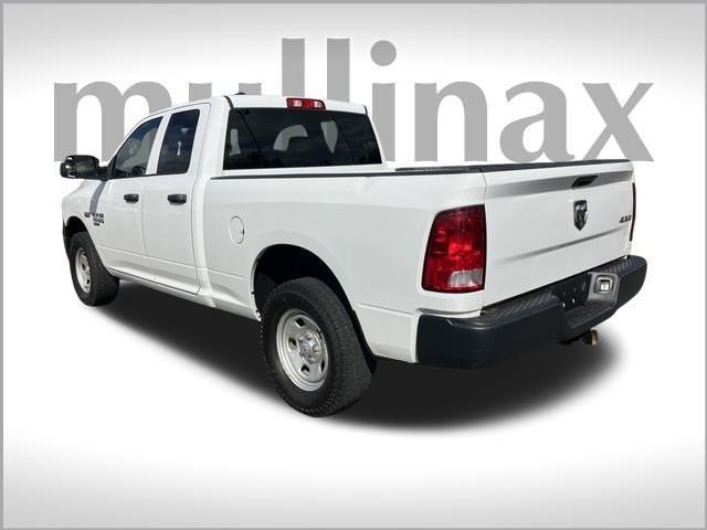 used 2021 Ram 1500 car, priced at $27,843