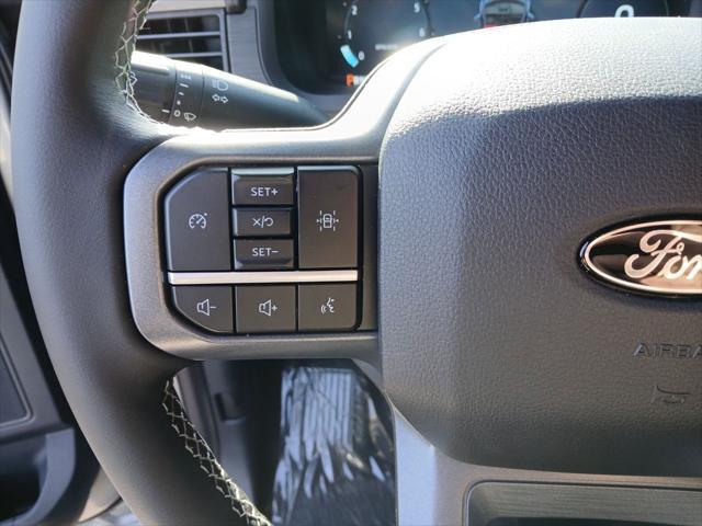 new 2025 Ford F-150 car, priced at $48,958