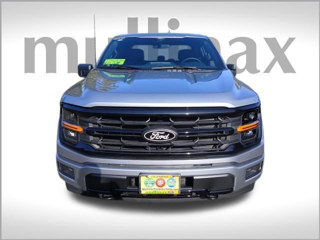 new 2025 Ford F-150 car, priced at $50,708