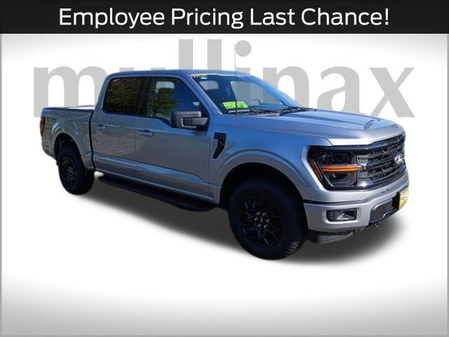 new 2025 Ford F-150 car, priced at $48,958