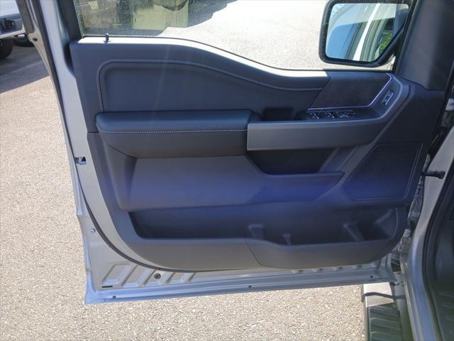 new 2025 Ford F-150 car, priced at $48,958