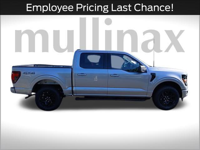 new 2025 Ford F-150 car, priced at $48,958