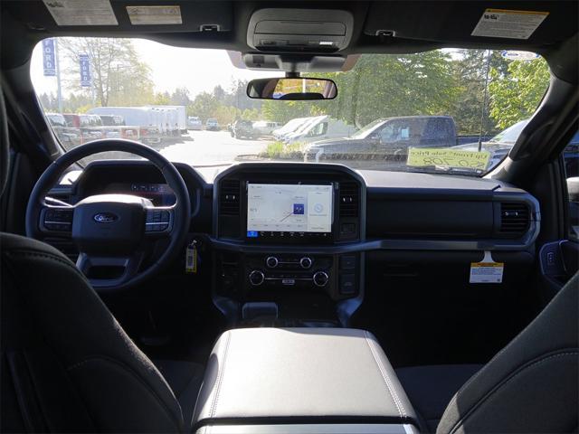 new 2025 Ford F-150 car, priced at $50,708