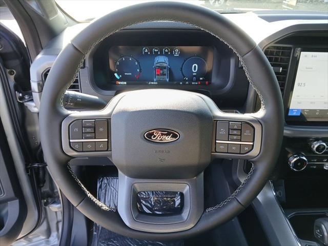 new 2025 Ford F-150 car, priced at $48,958