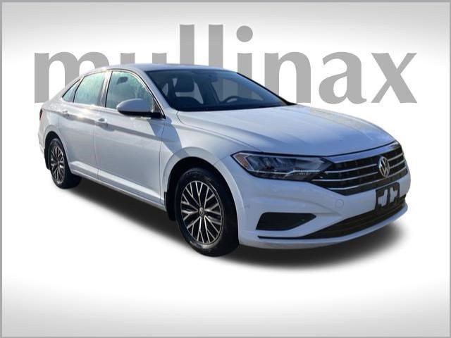 used 2021 Volkswagen Jetta car, priced at $17,483
