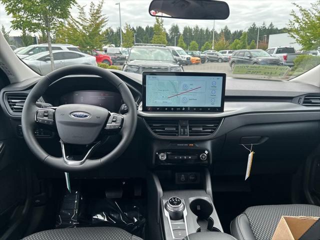 new 2025 Ford Escape PHEV car, priced at $35,127