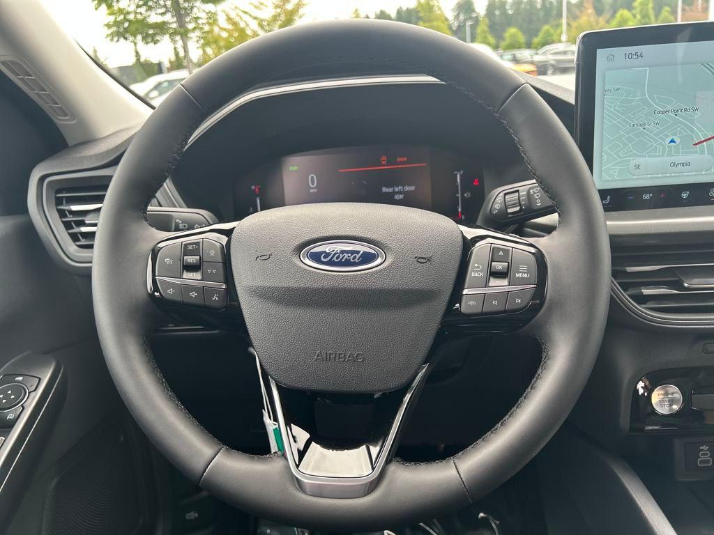 new 2025 Ford Escape PHEV car, priced at $32,933