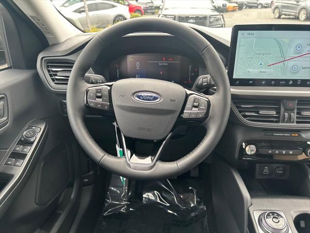 new 2025 Ford Escape PHEV car, priced at $35,127