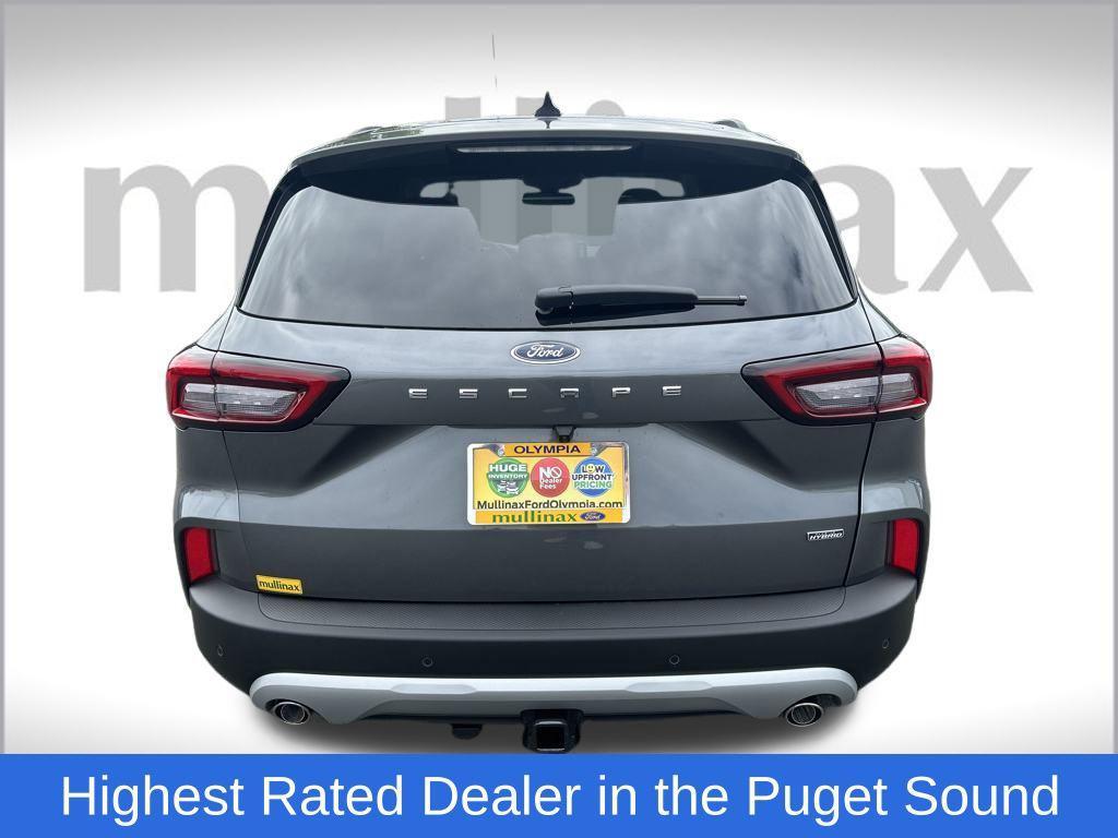 new 2025 Ford Escape PHEV car, priced at $32,933
