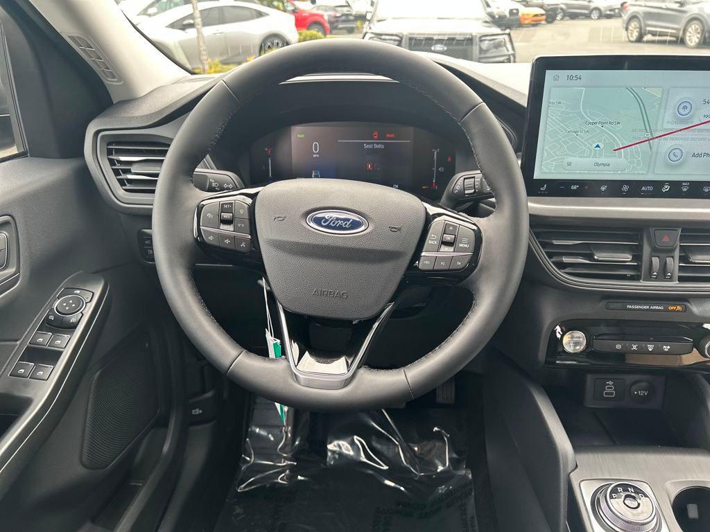 new 2025 Ford Escape PHEV car, priced at $32,933