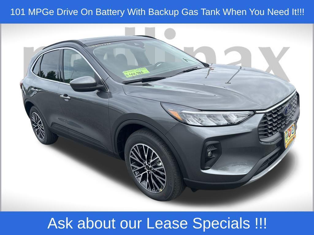 new 2025 Ford Escape PHEV car, priced at $32,933