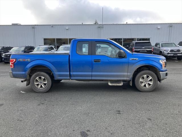 used 2019 Ford F-150 car, priced at $23,783