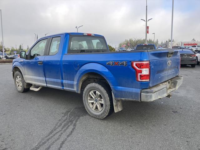 used 2019 Ford F-150 car, priced at $23,783