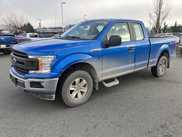 used 2019 Ford F-150 car, priced at $23,783