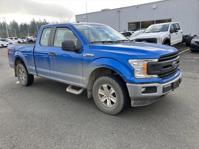 used 2019 Ford F-150 car, priced at $23,783