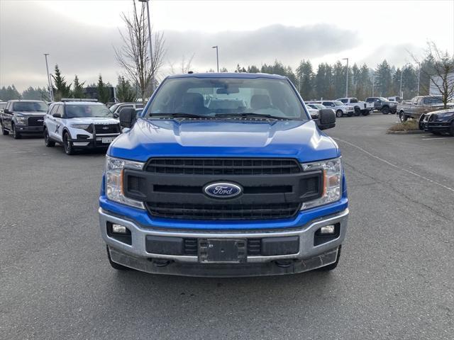 used 2019 Ford F-150 car, priced at $23,783