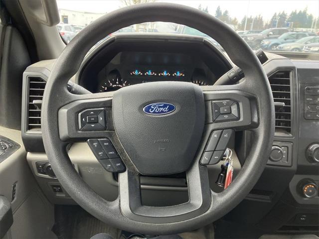 used 2019 Ford F-150 car, priced at $23,783