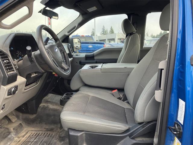 used 2019 Ford F-150 car, priced at $23,783