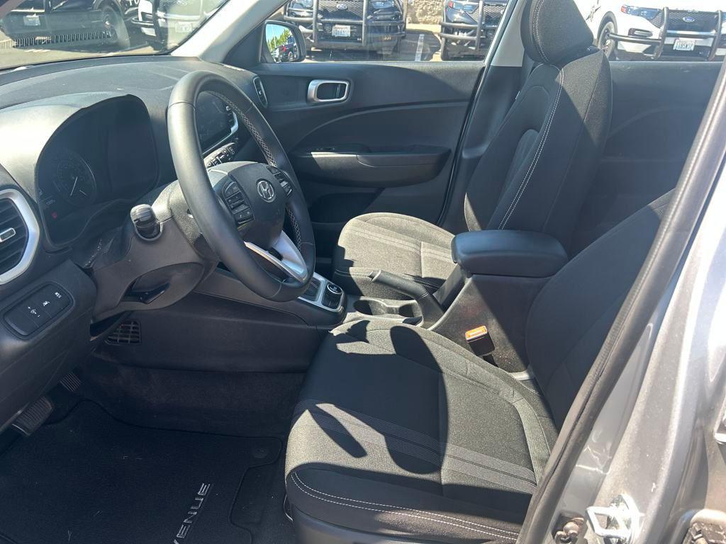 used 2022 Hyundai Venue car, priced at $17,423