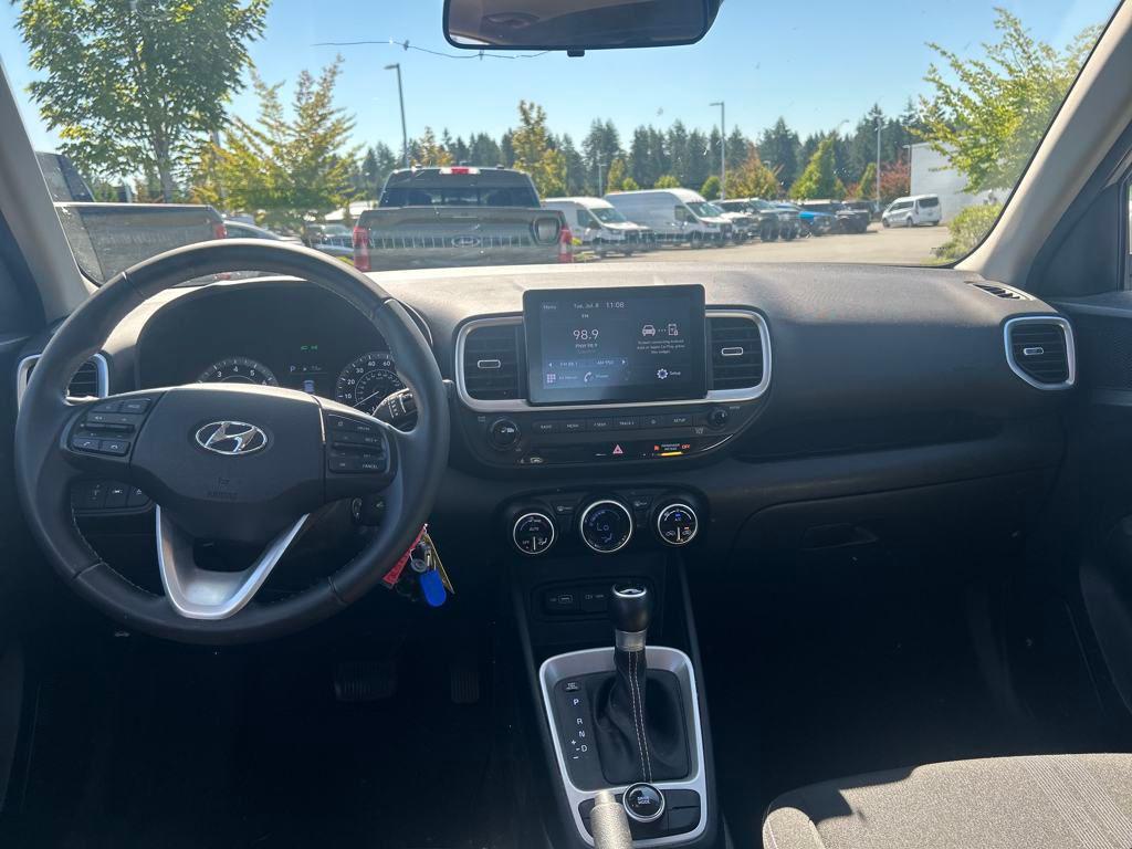 used 2022 Hyundai Venue car, priced at $17,423