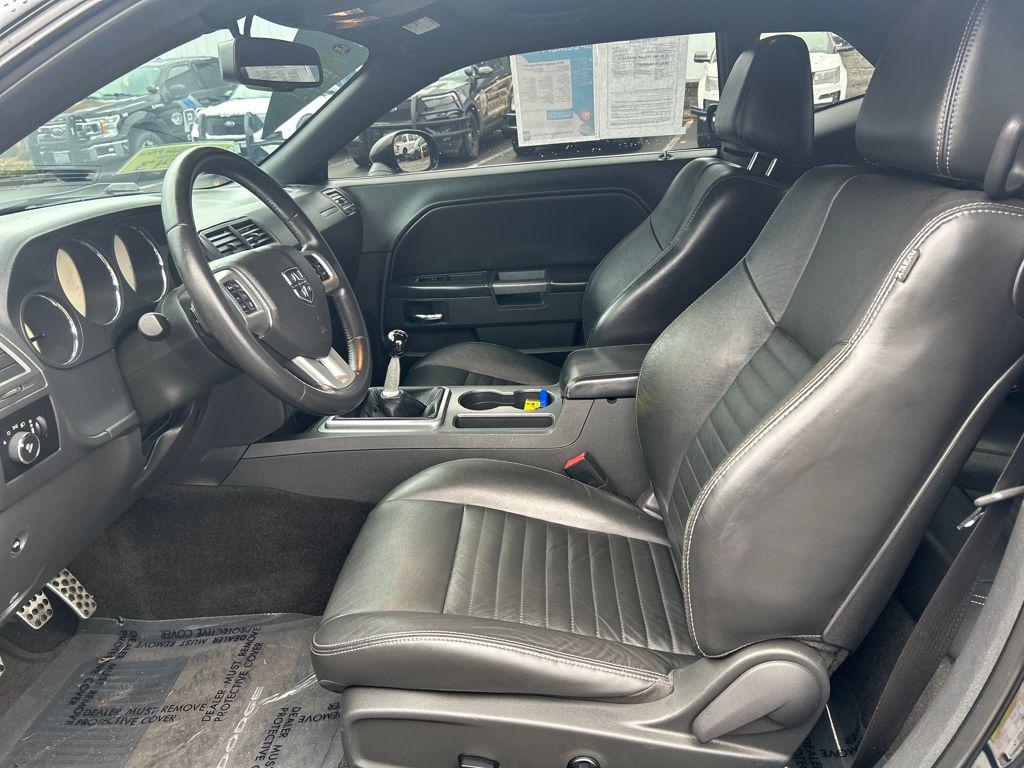 used 2011 Dodge Challenger car, priced at $16,653