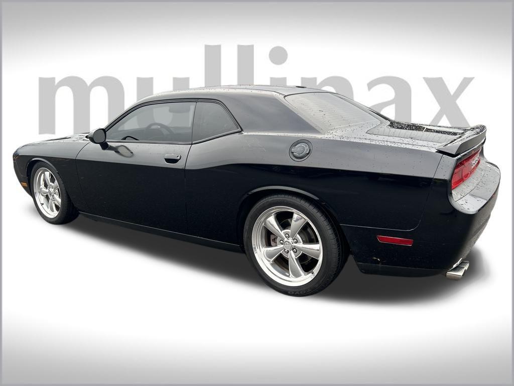 used 2011 Dodge Challenger car, priced at $16,653