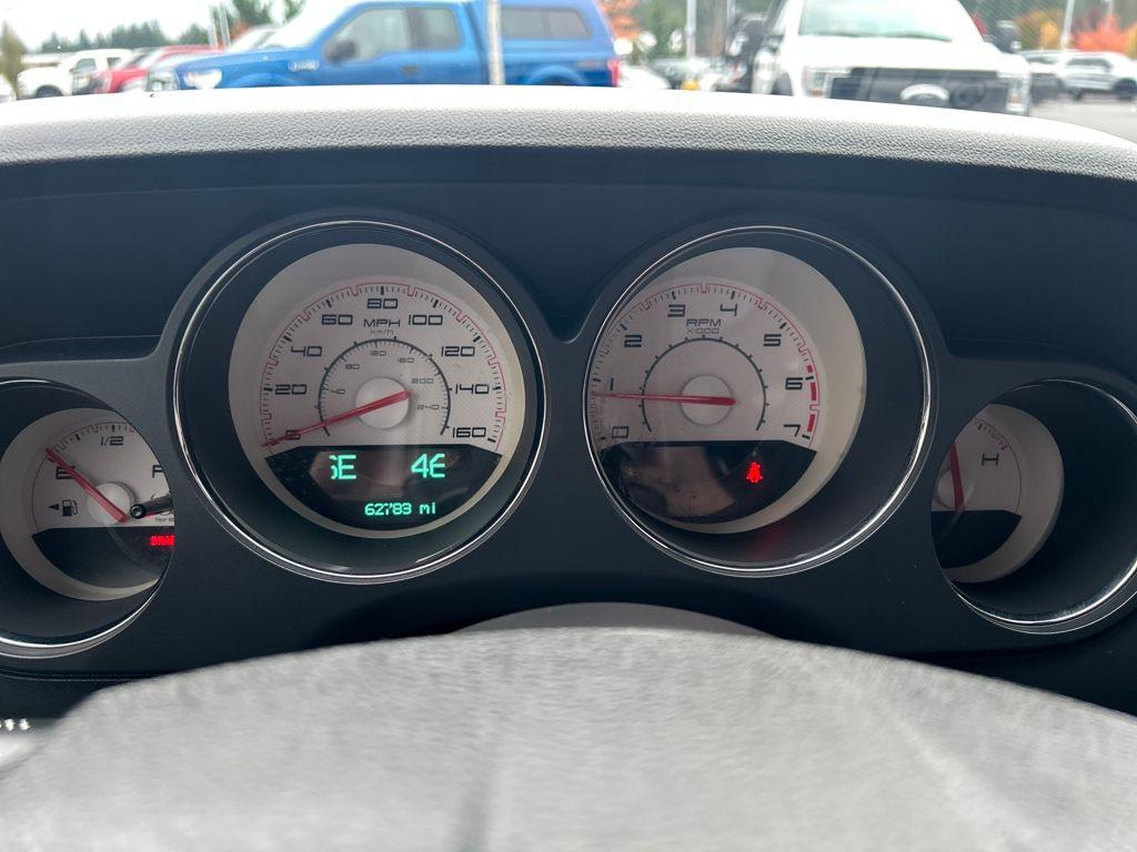 used 2011 Dodge Challenger car, priced at $16,653