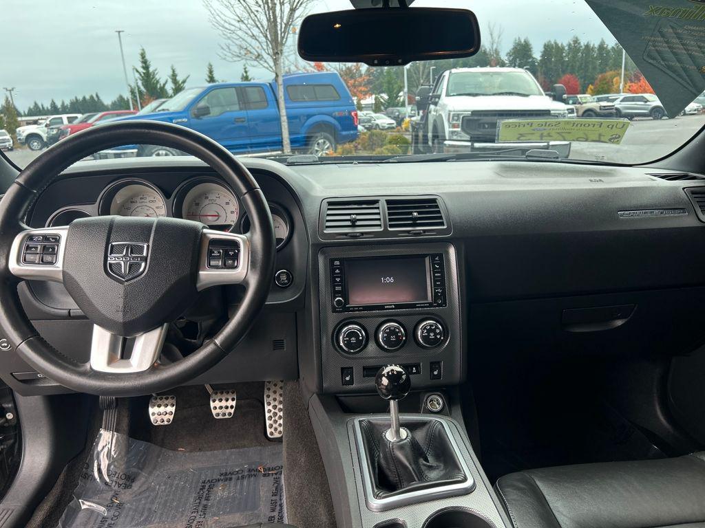 used 2011 Dodge Challenger car, priced at $16,653