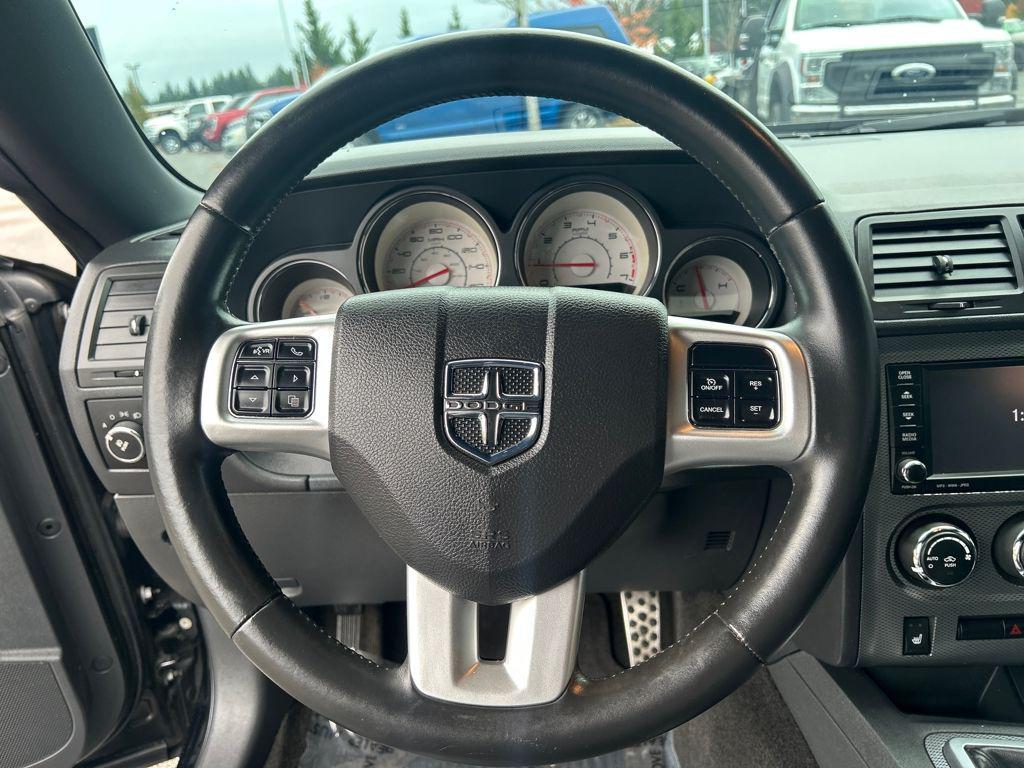 used 2011 Dodge Challenger car, priced at $16,653