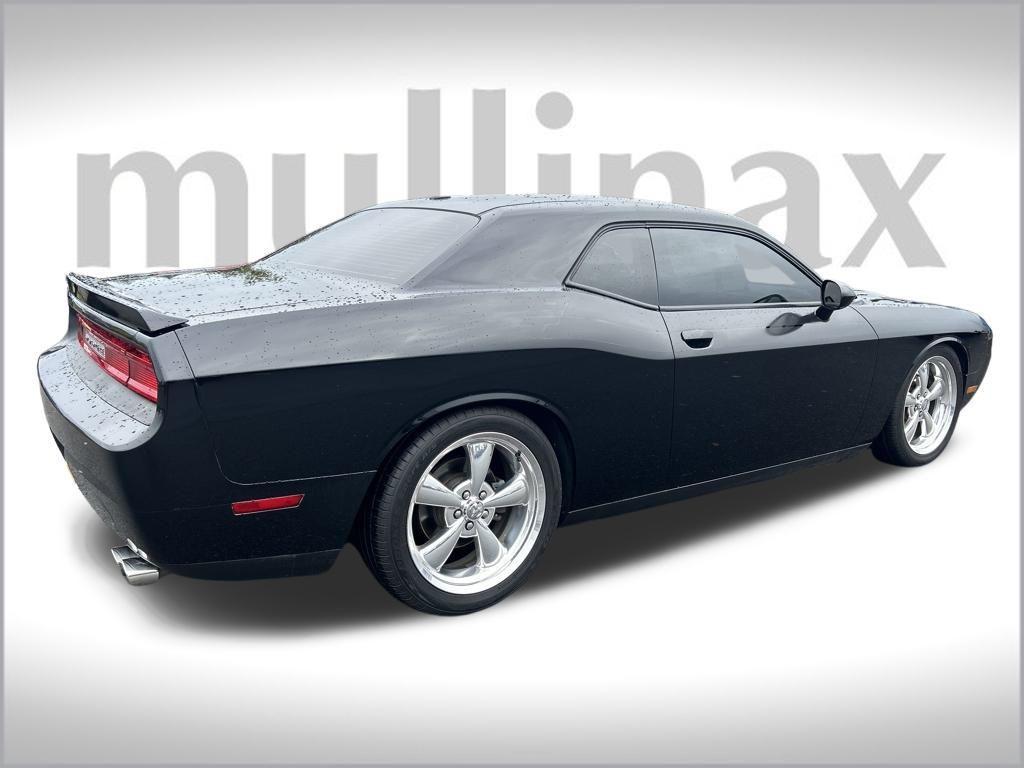 used 2011 Dodge Challenger car, priced at $16,653