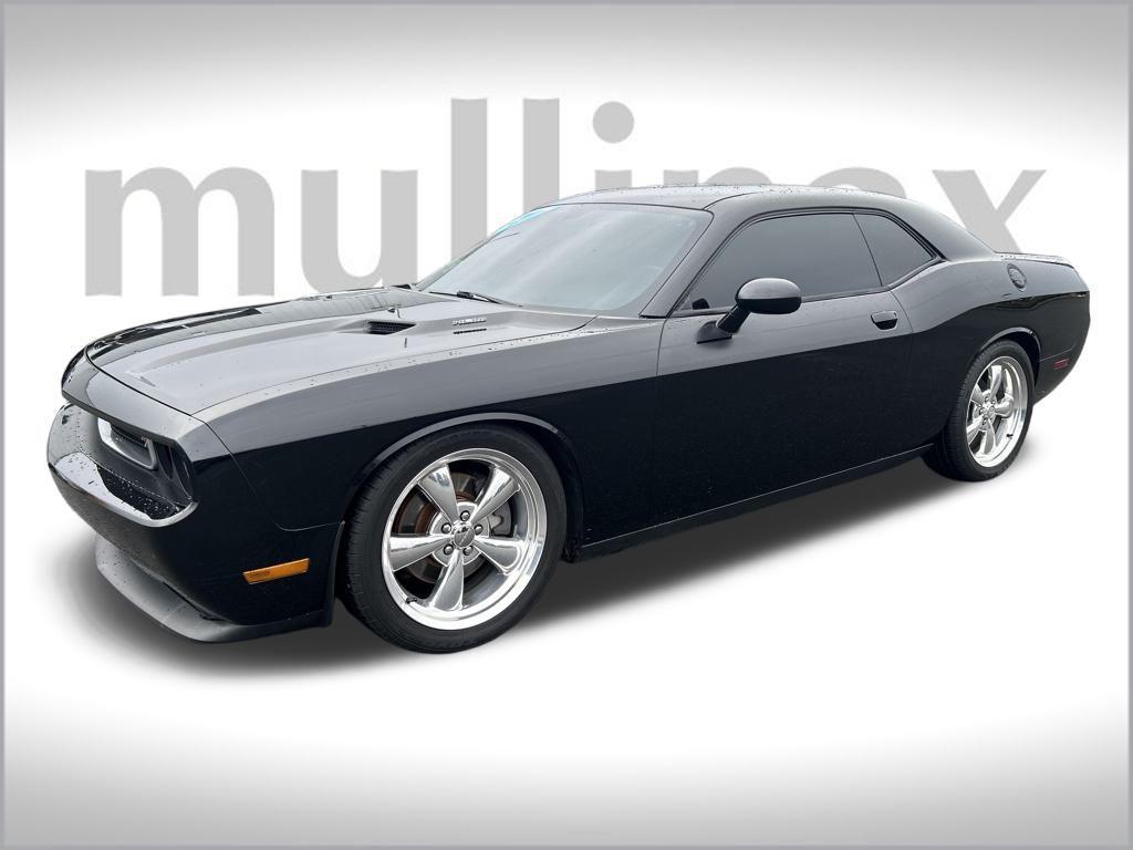 used 2011 Dodge Challenger car, priced at $16,653