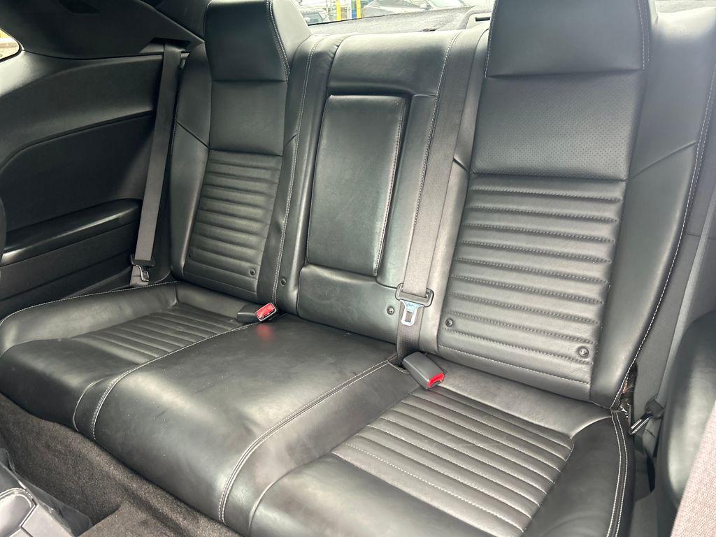 used 2011 Dodge Challenger car, priced at $16,653