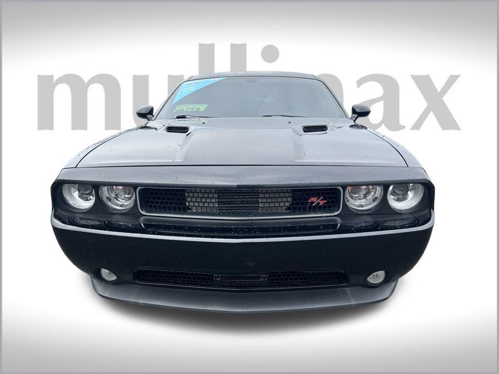 used 2011 Dodge Challenger car, priced at $16,653