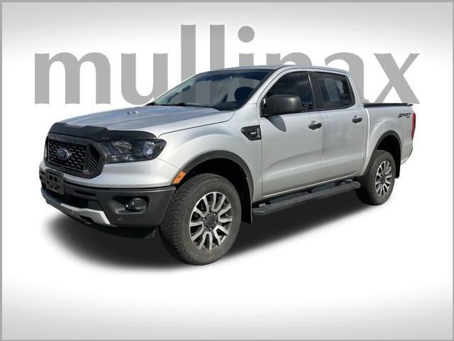 used 2019 Ford Ranger car, priced at $28,873