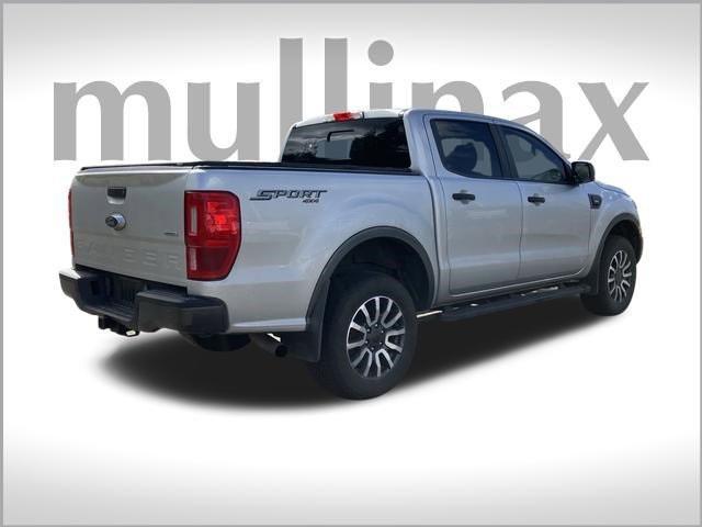 used 2019 Ford Ranger car, priced at $28,873