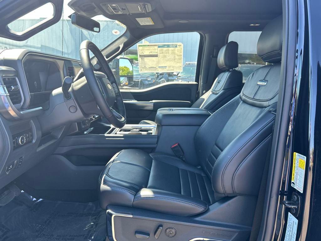 new 2025 Ford F-350 car, priced at $95,664