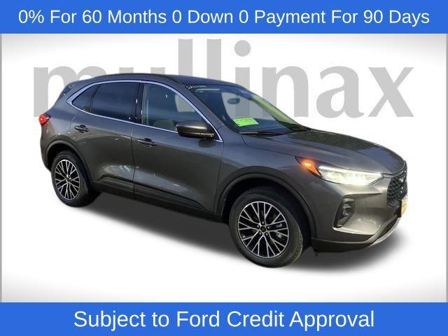 new 2025 Ford Escape PHEV car, priced at $32,870