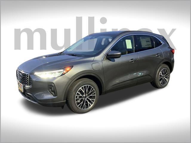 new 2025 Ford Escape PHEV car, priced at $34,205