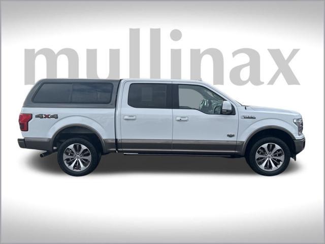 used 2019 Ford F-150 car, priced at $28,583