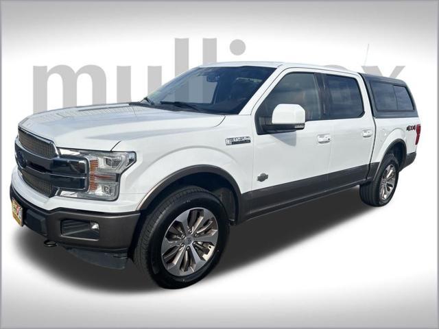 used 2019 Ford F-150 car, priced at $25,863